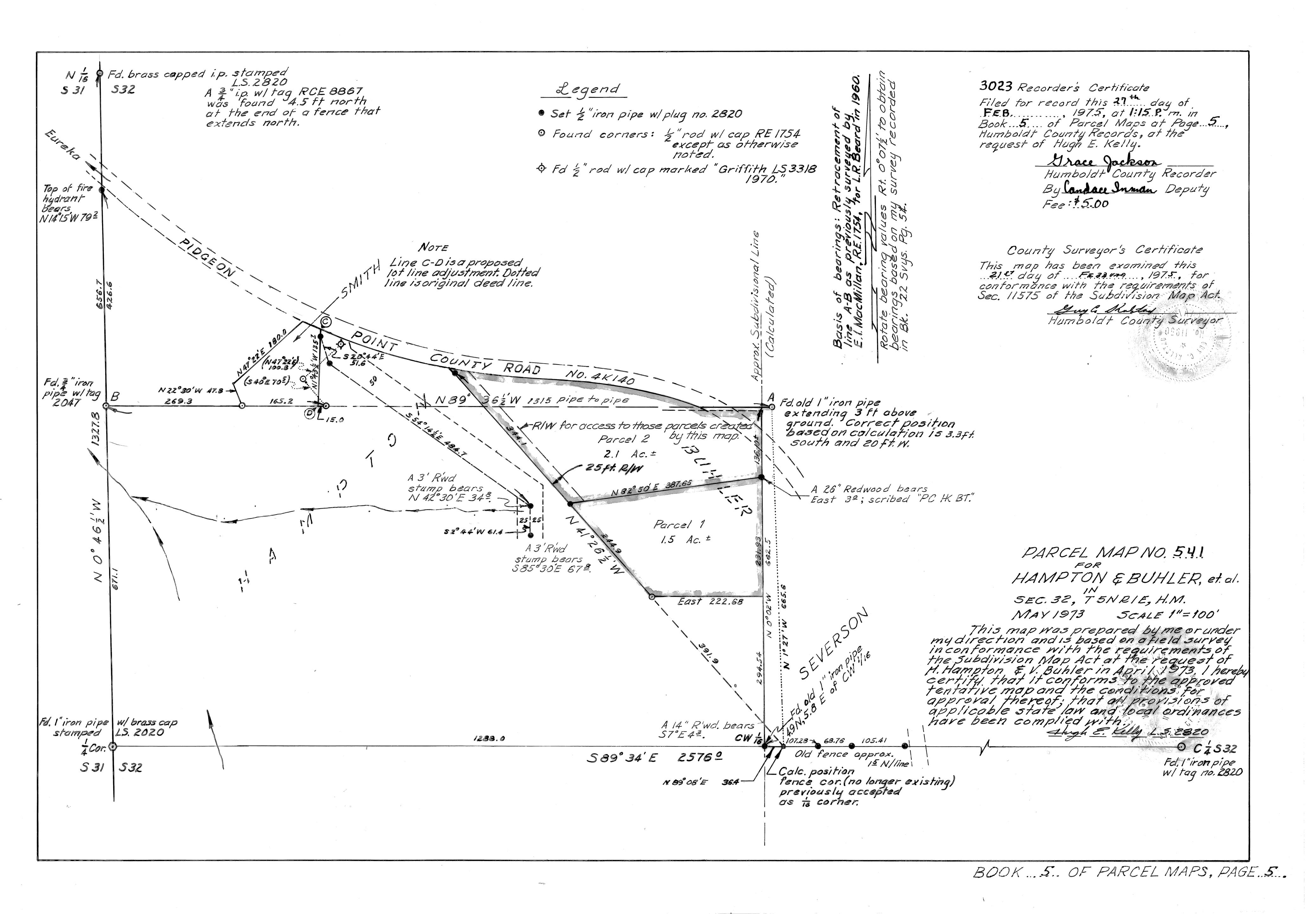 Hummaps Map Result