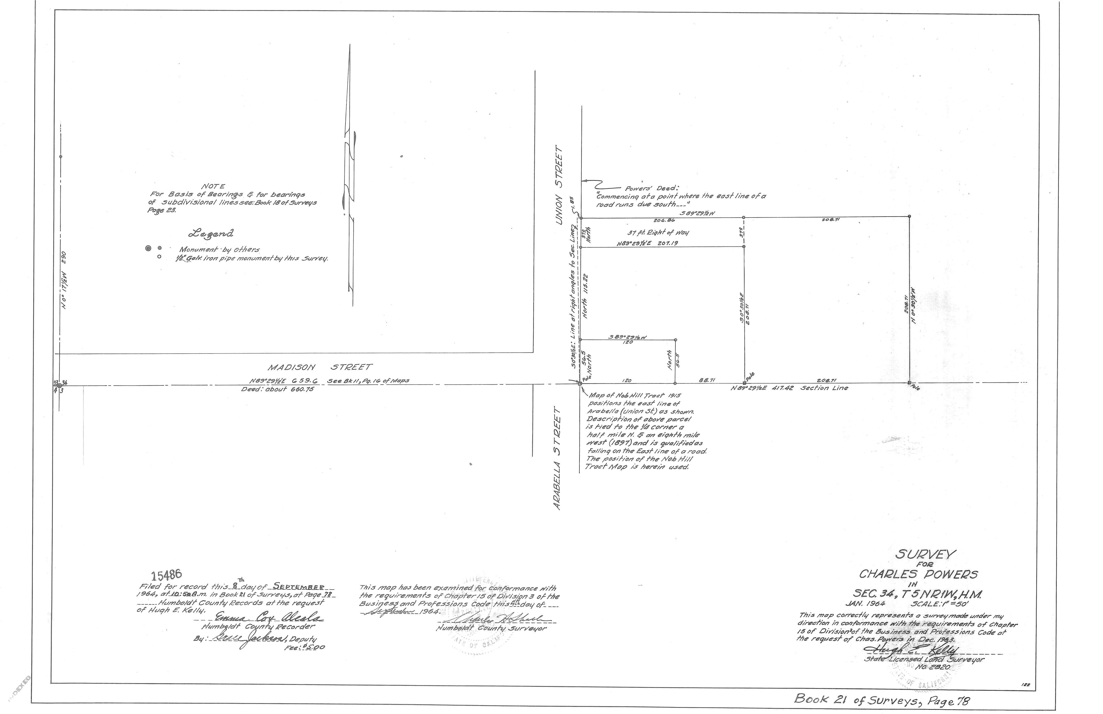 Hummaps Map Result