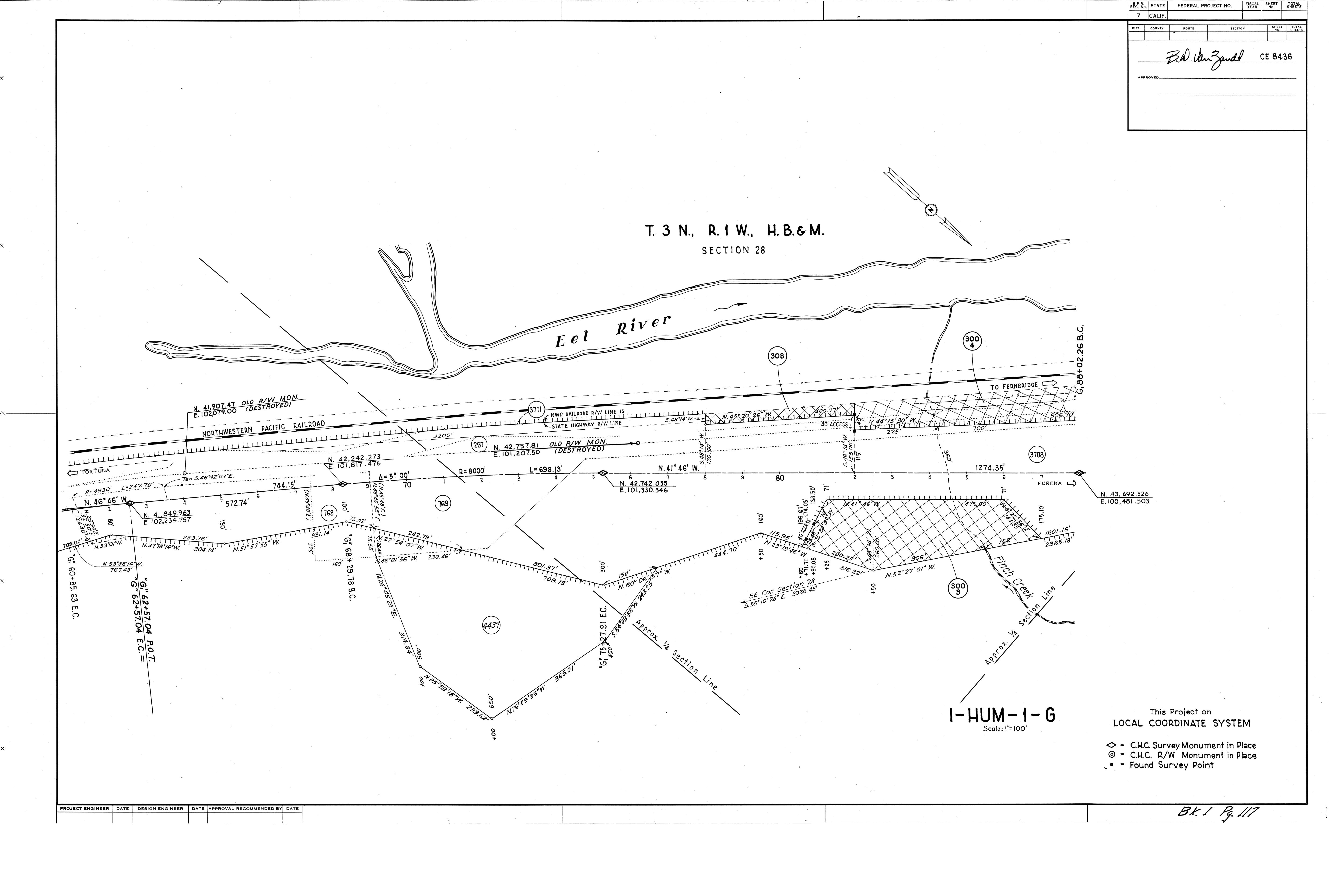 Book 1 Page 117 of Map Type MM
