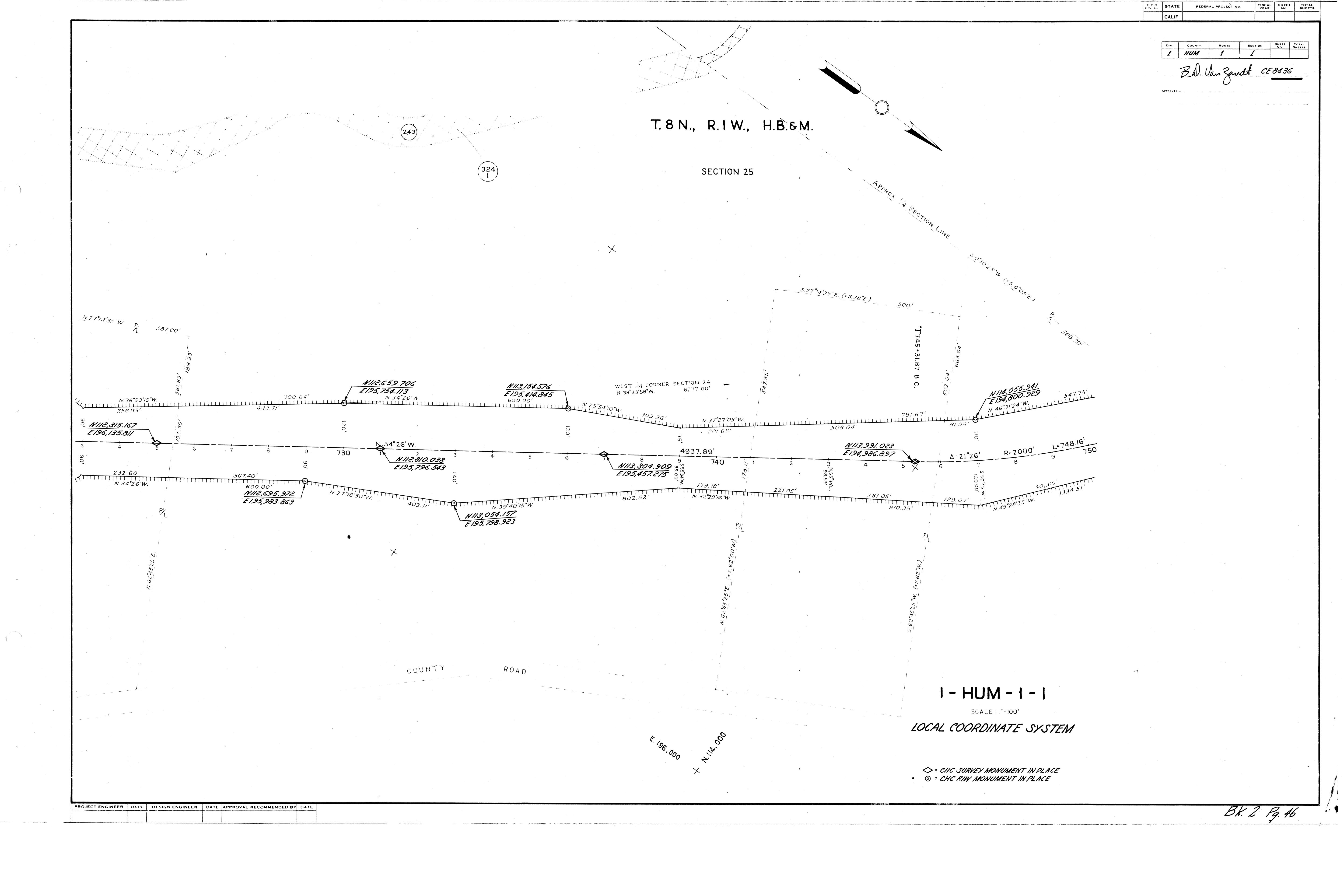 Book 2 Page 46 of Map Type MM