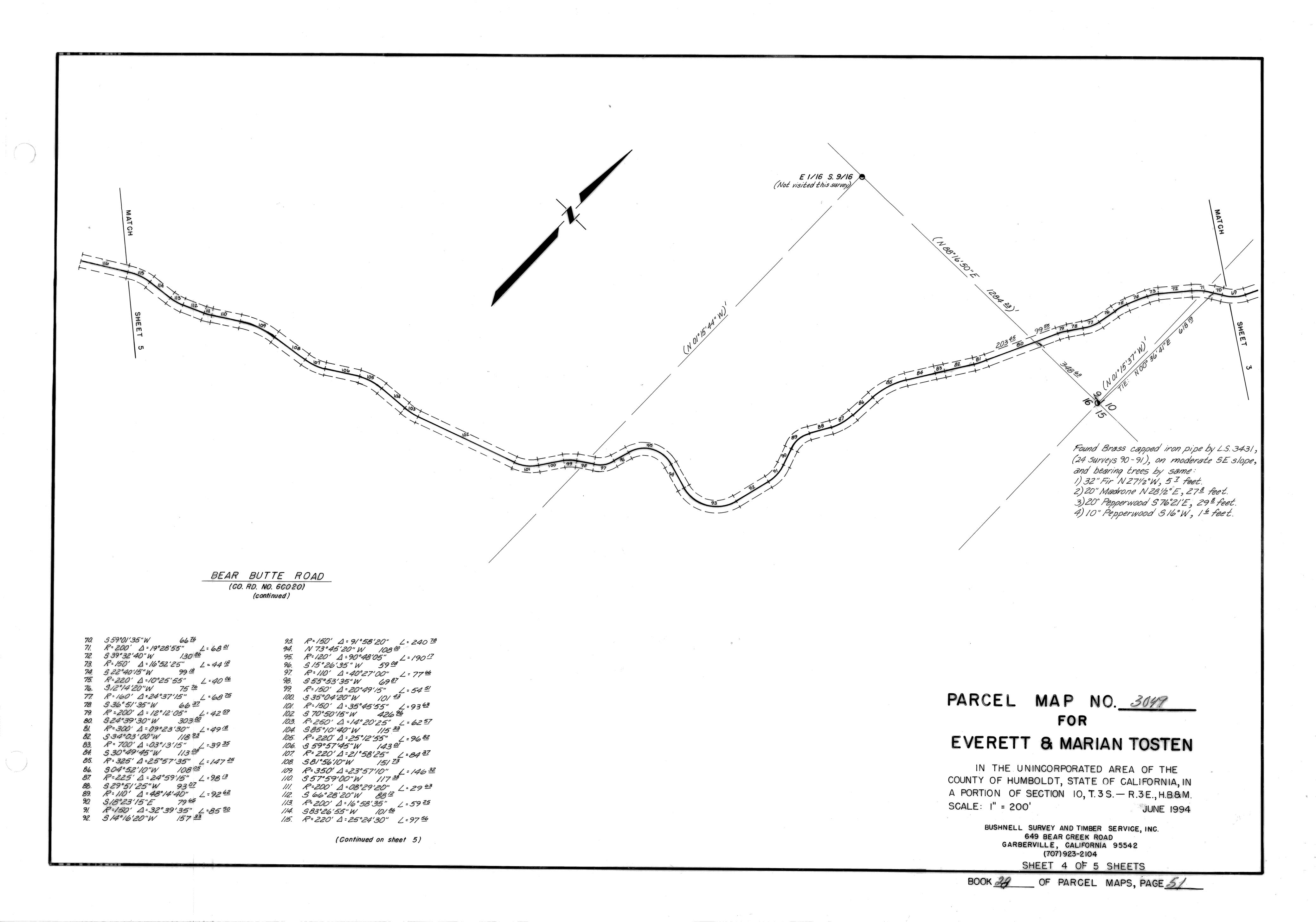 Book 28 Page 51 of Map Type PM