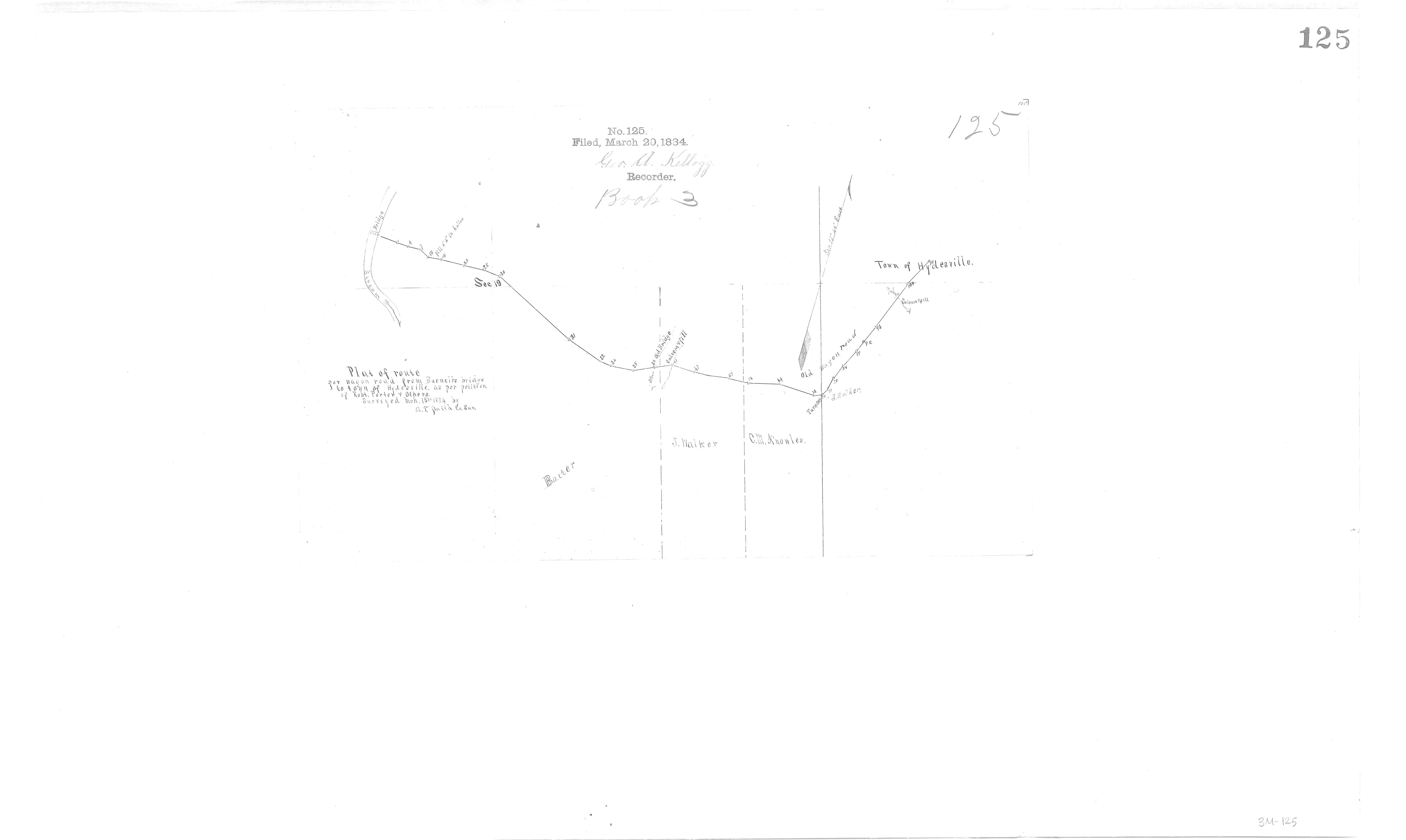 Book 3 Page 125 of Map Type RM