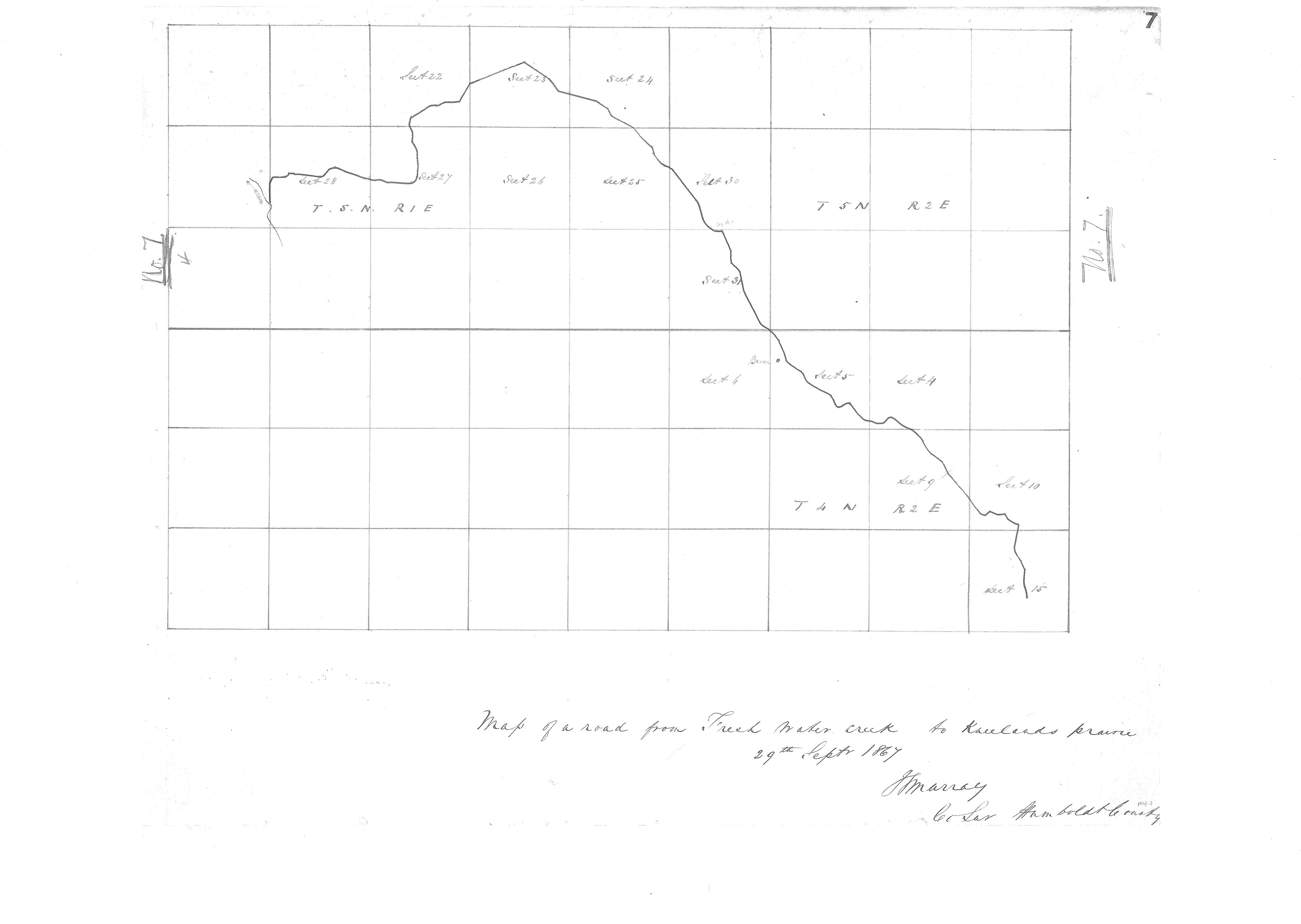 Book 4 Page 7 of Map Type RM