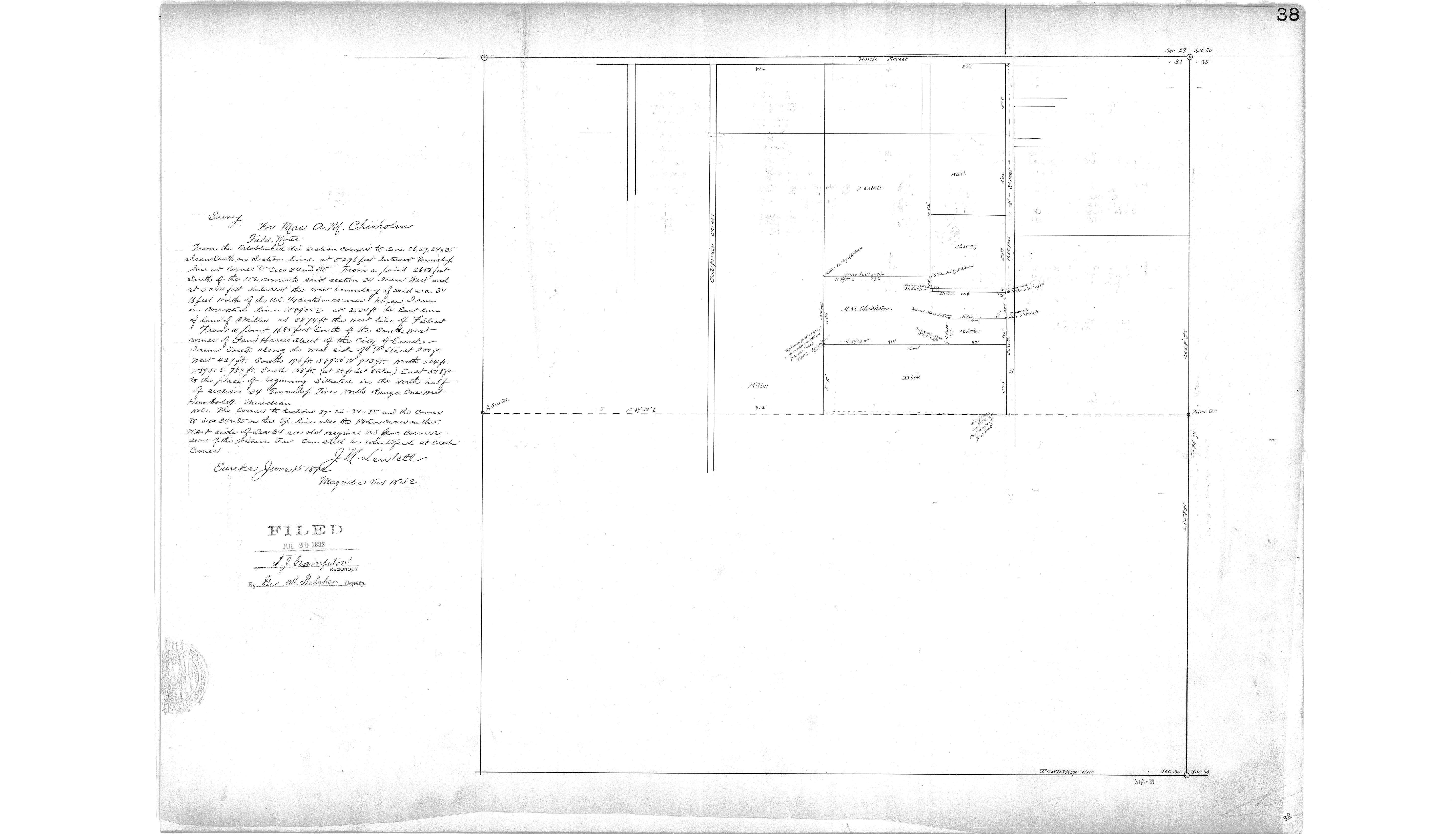 Hummaps map result