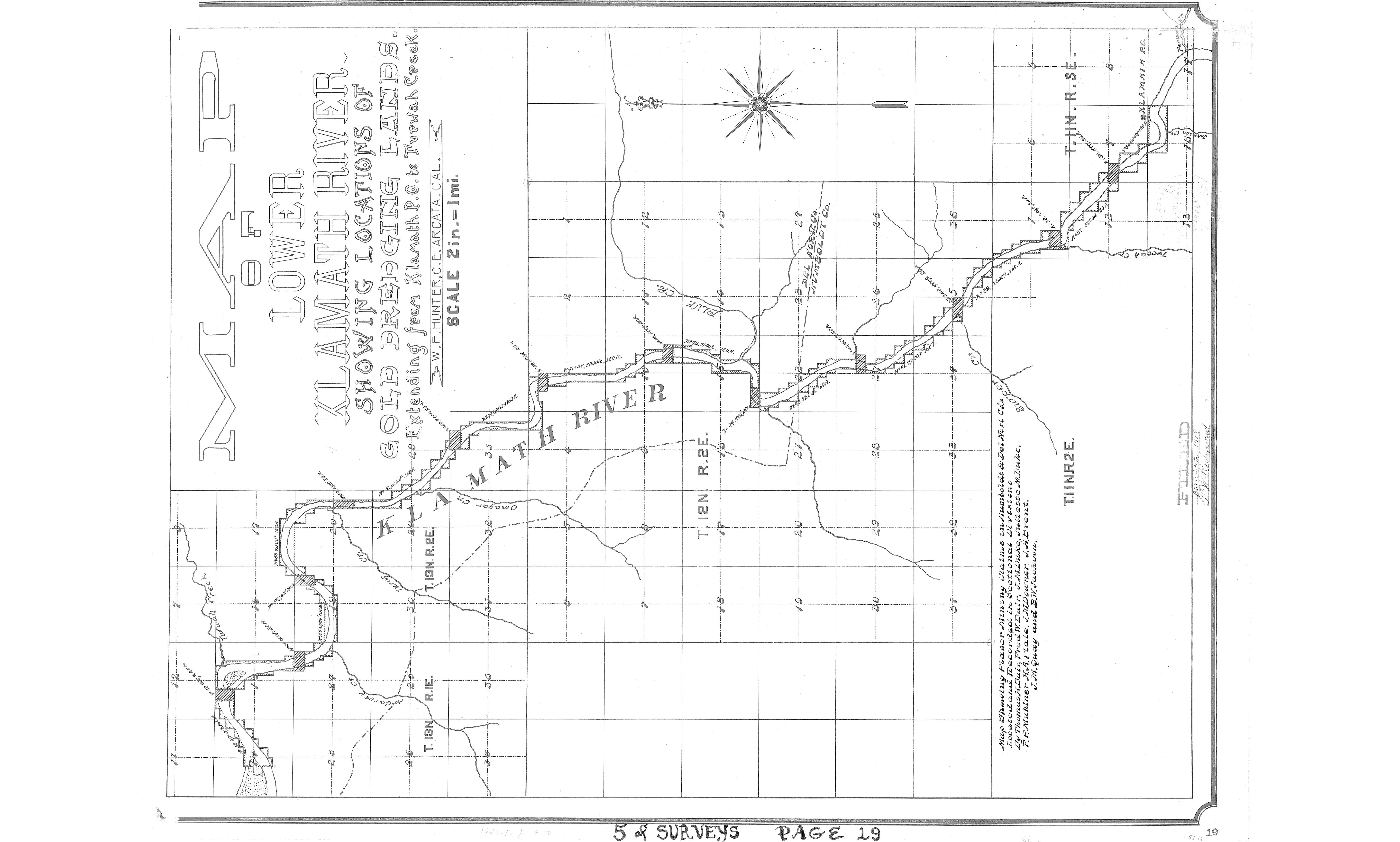 Book 5 Page 19 of Map Type RS