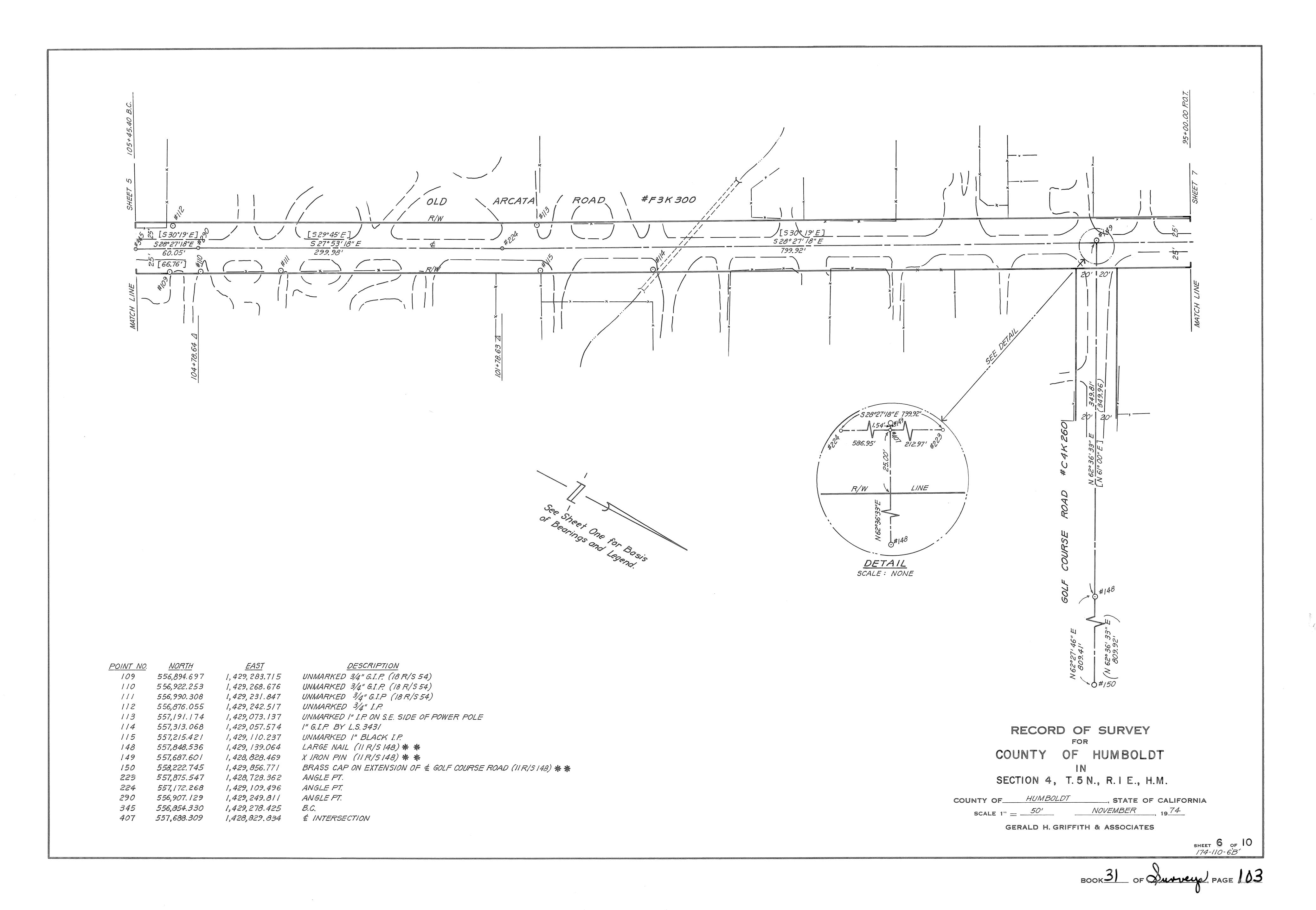 Book 31 Page 103 of Map Type RS