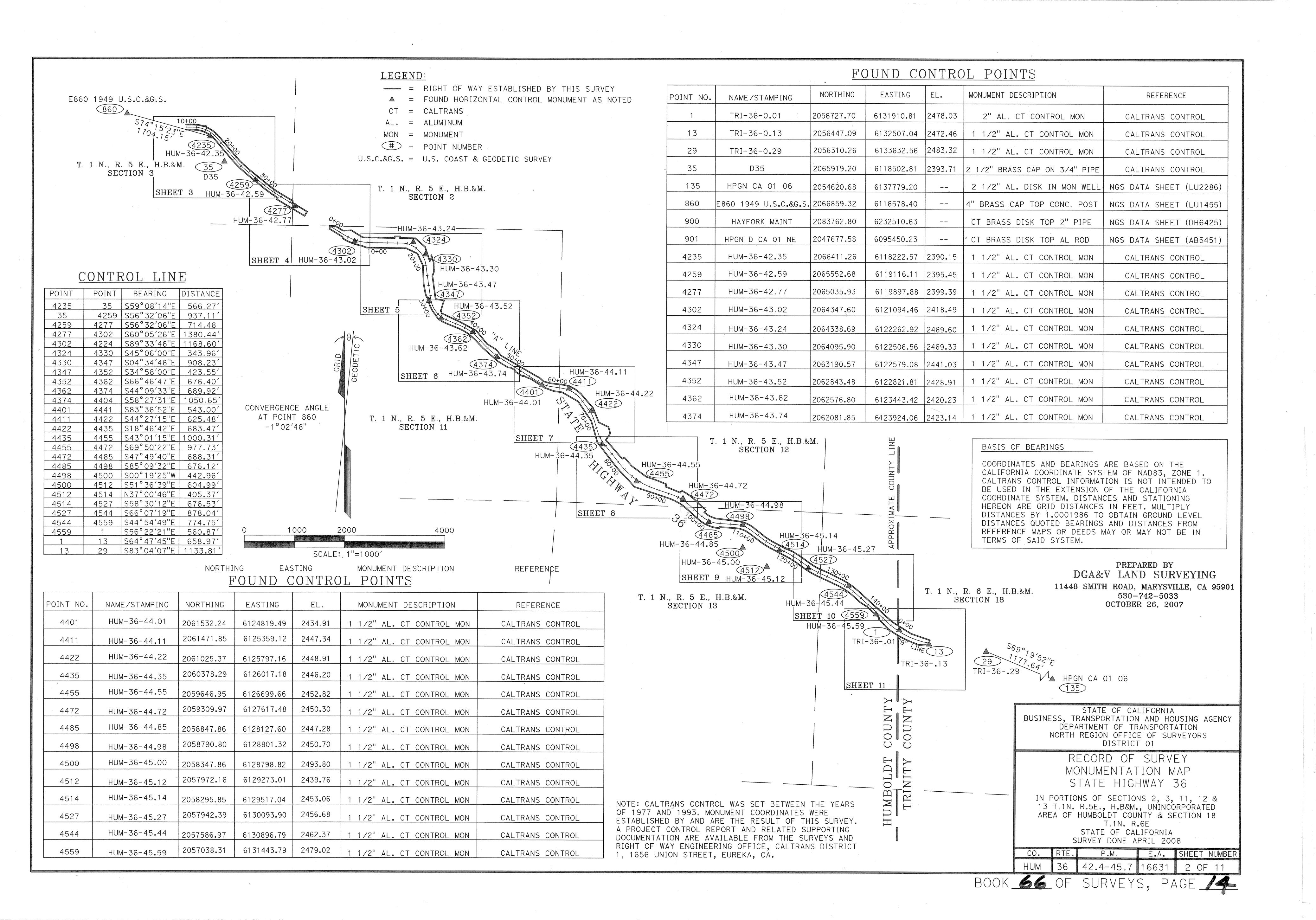 Book 66 Page 14 of Map Type RS