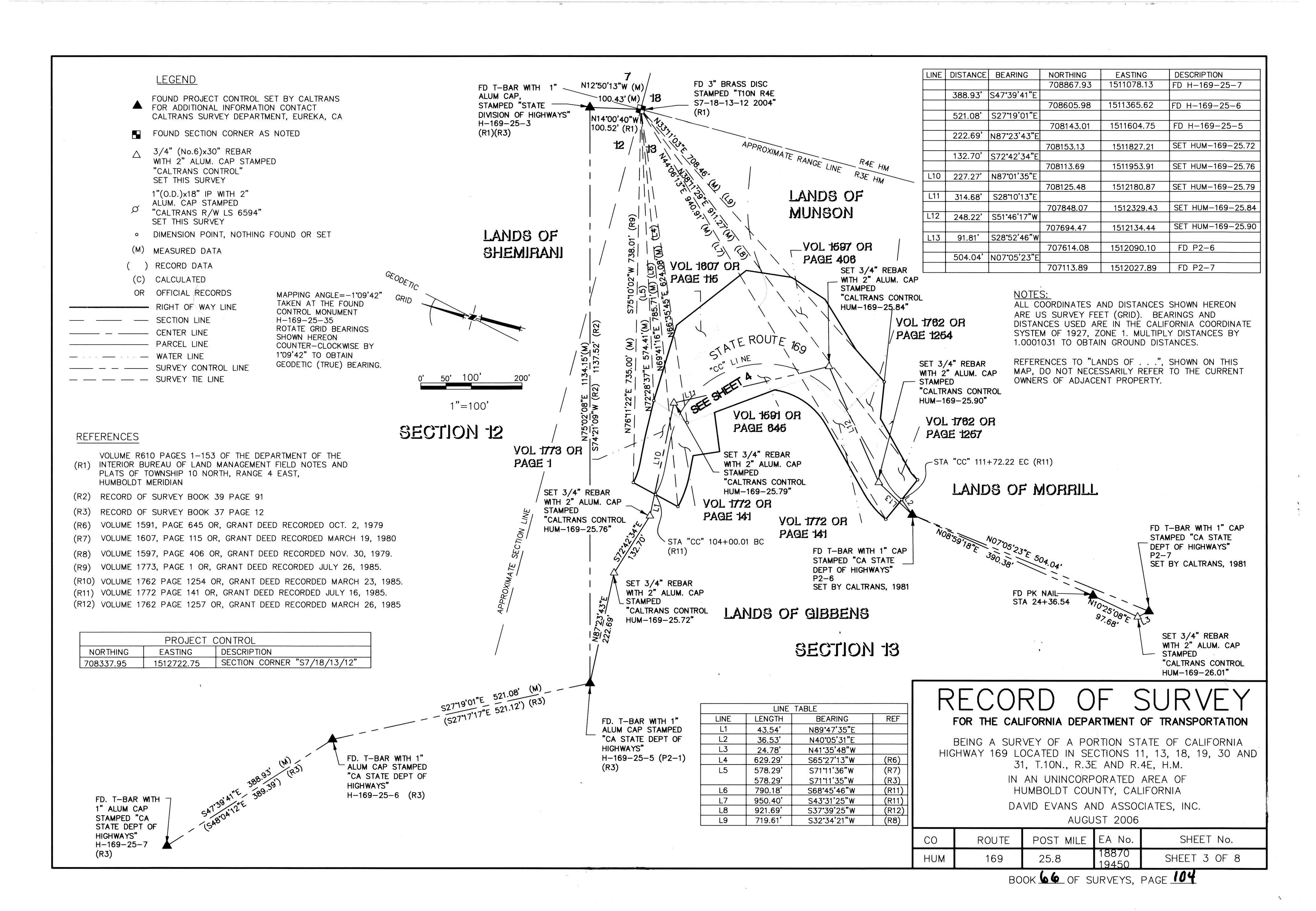 Book 66 Page 104 of Map Type RS