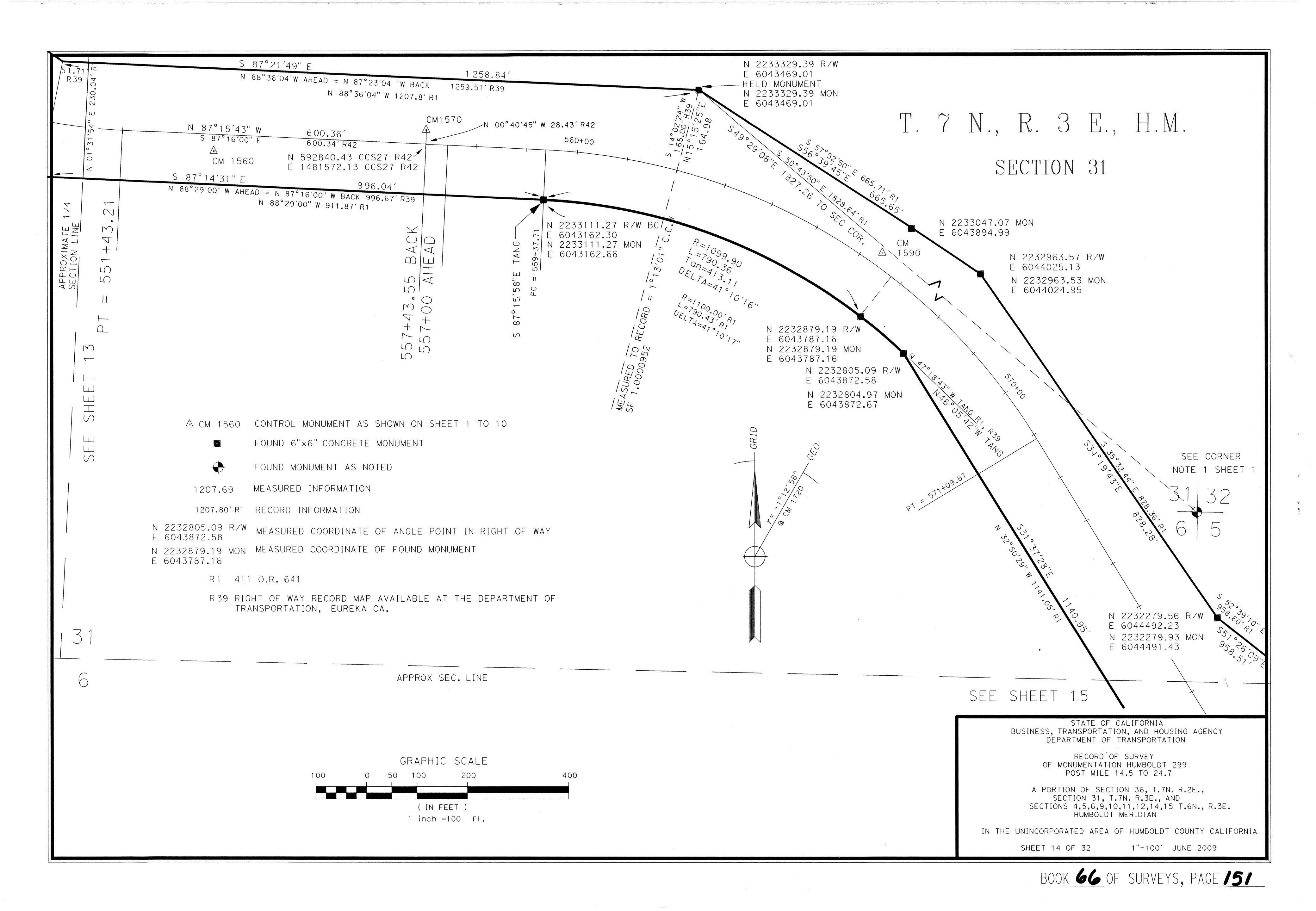 Book 66 Page 151 of Map Type RS