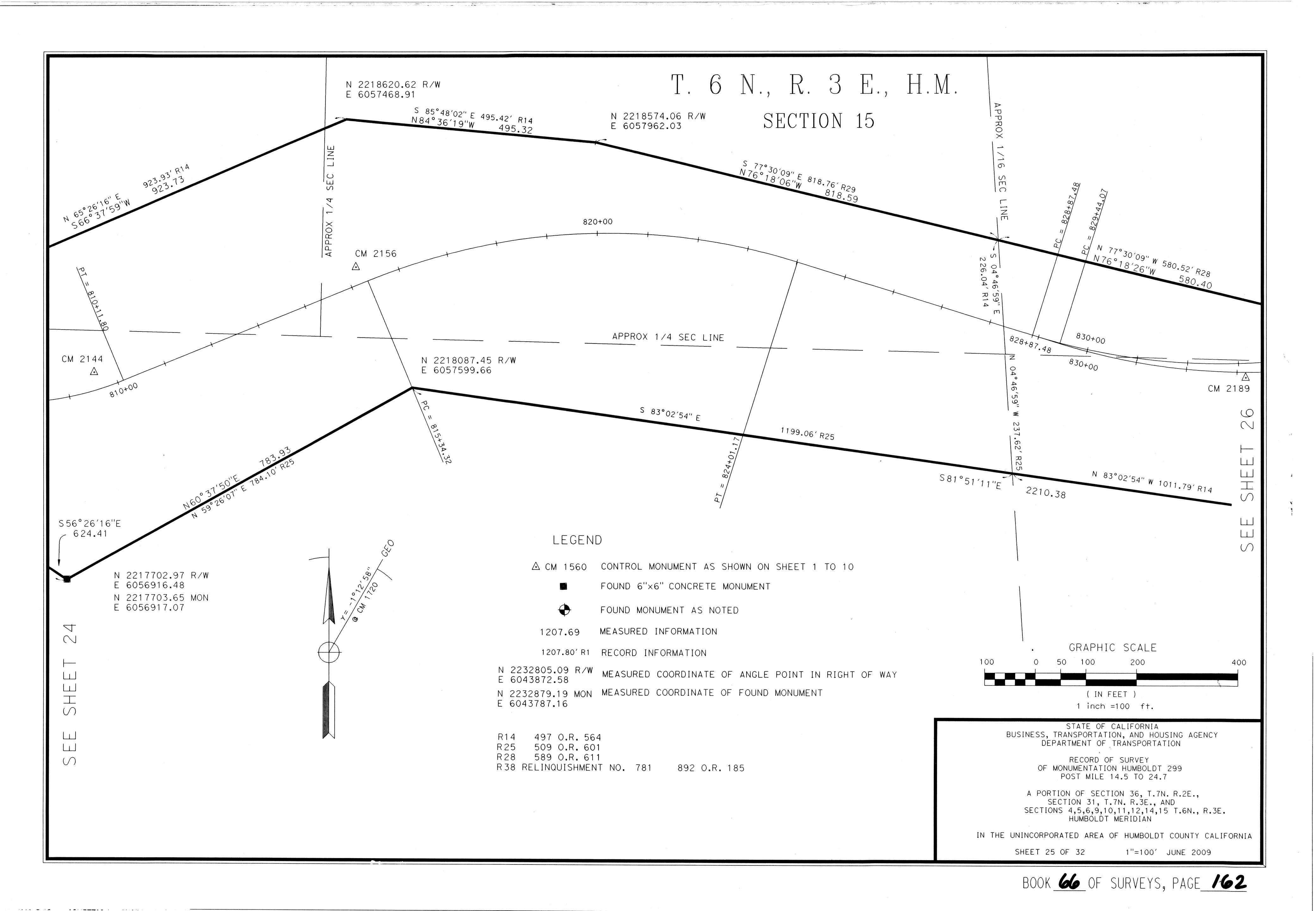 Book 66 Page 162 of Map Type RS