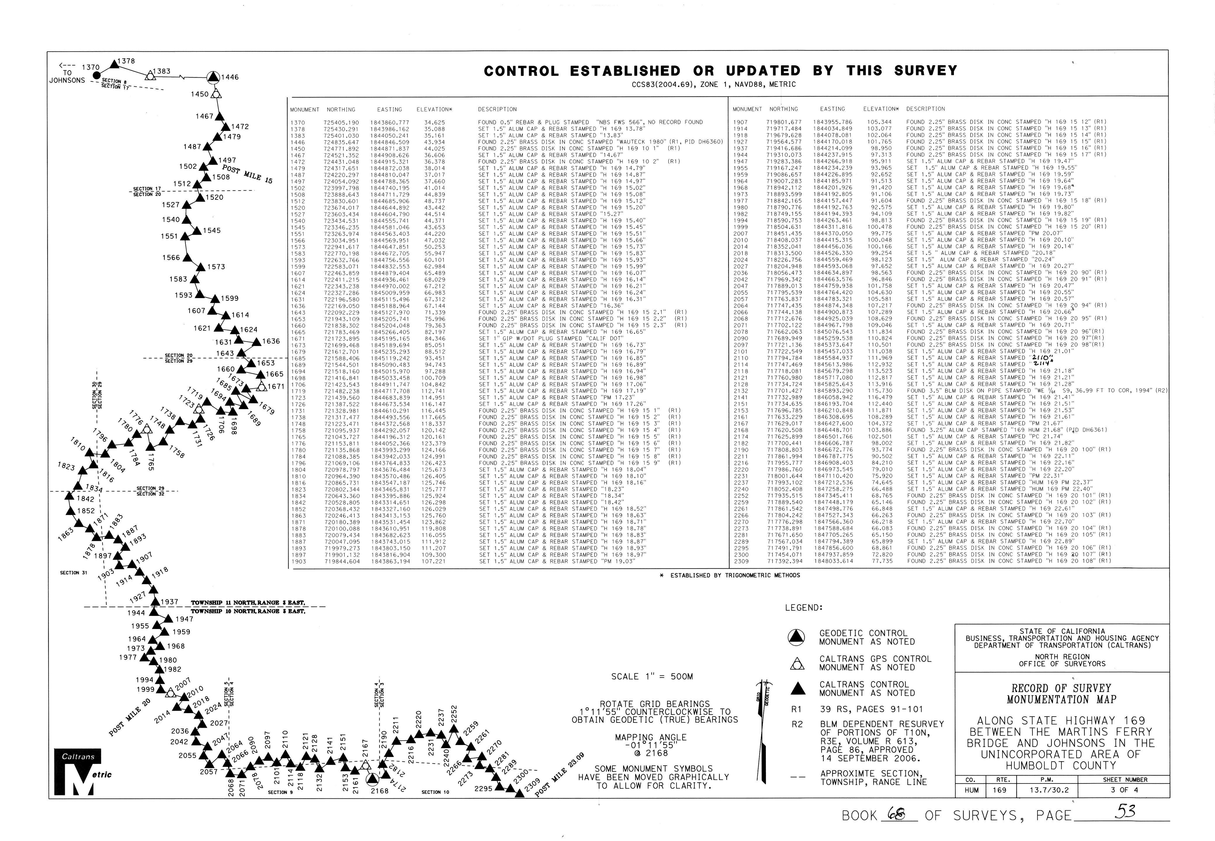 Book 68 Page 53 of Map Type RS