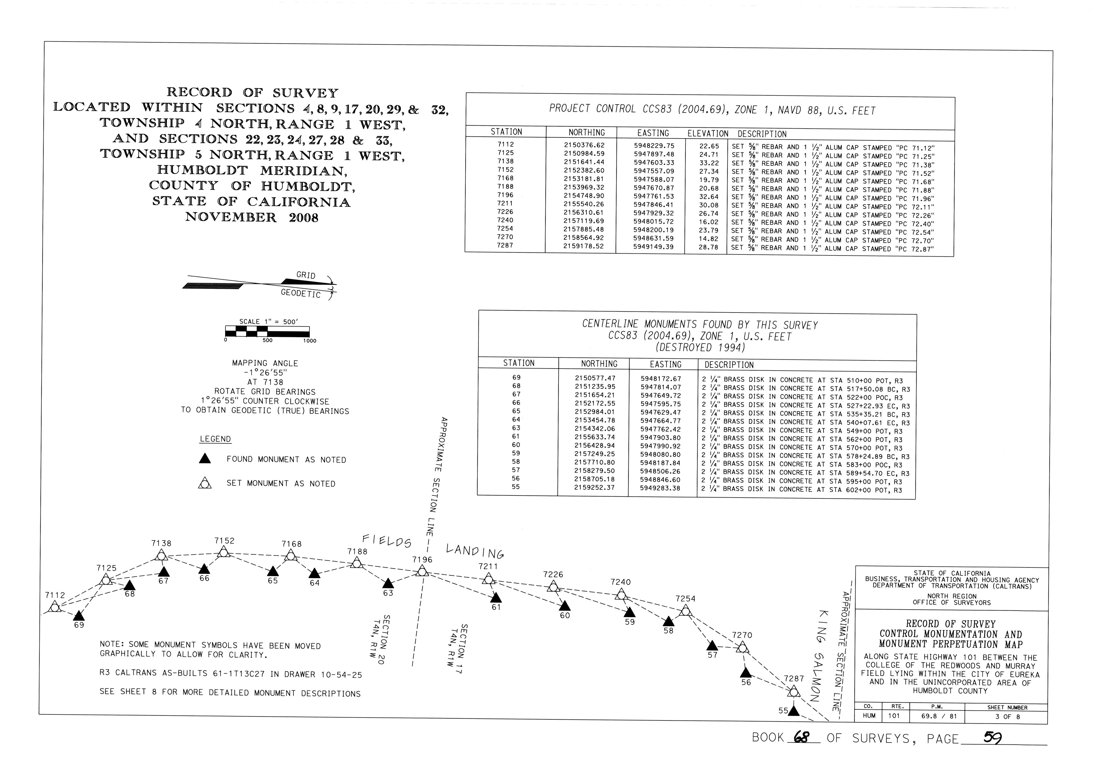 Book 68 Page 59 of Map Type RS