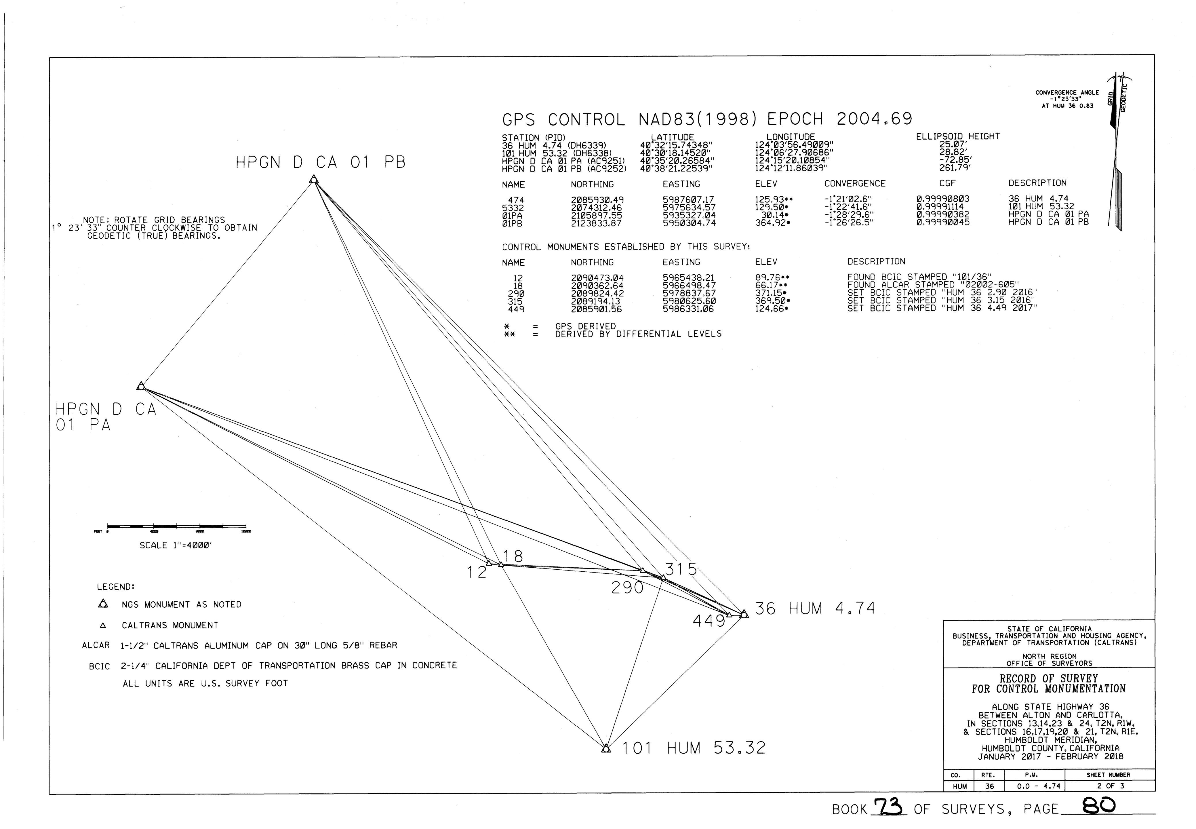 Book 73 Page 80 of Map Type RS
