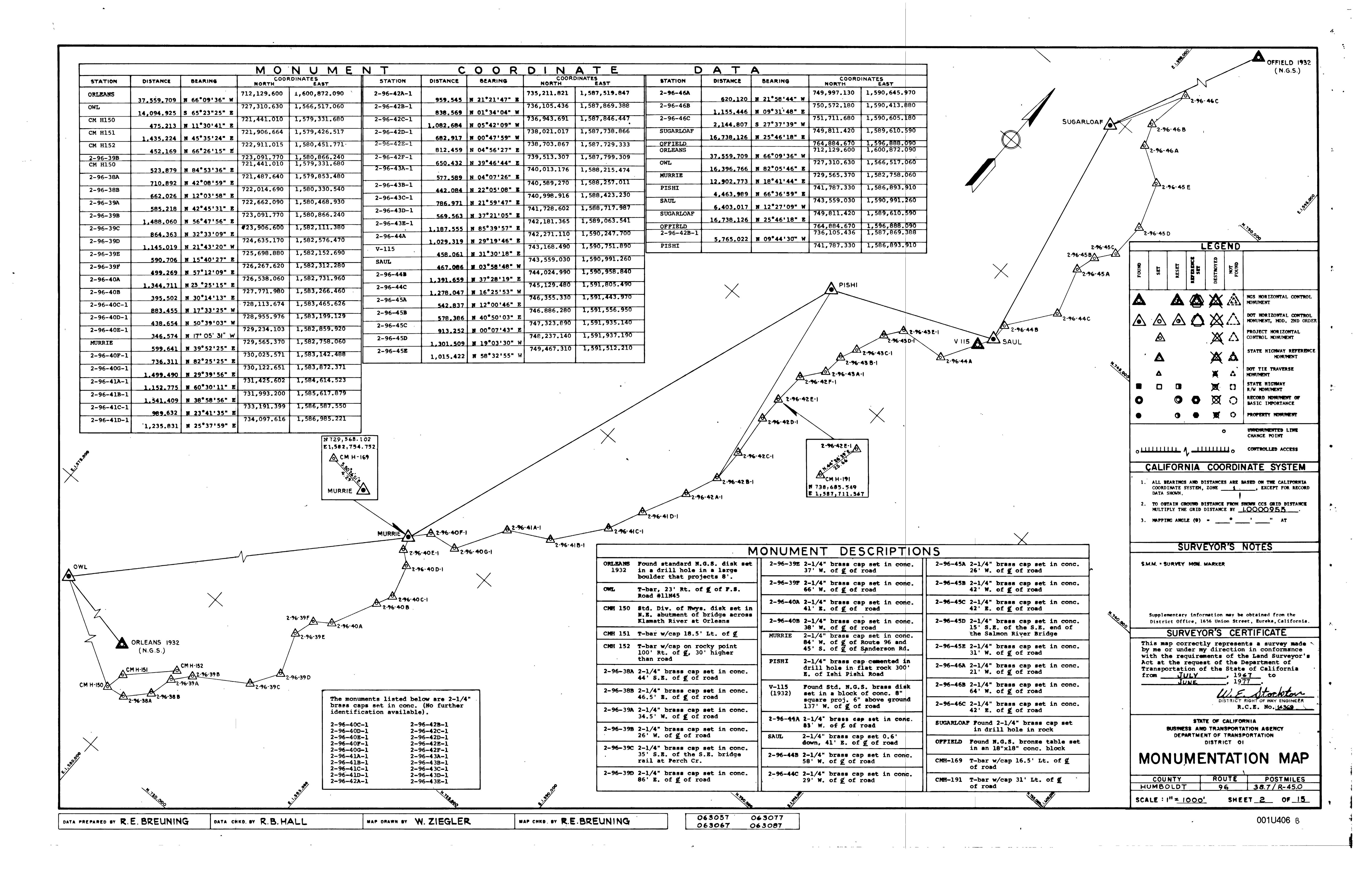 Book 1 Page 407 of Map Type UR