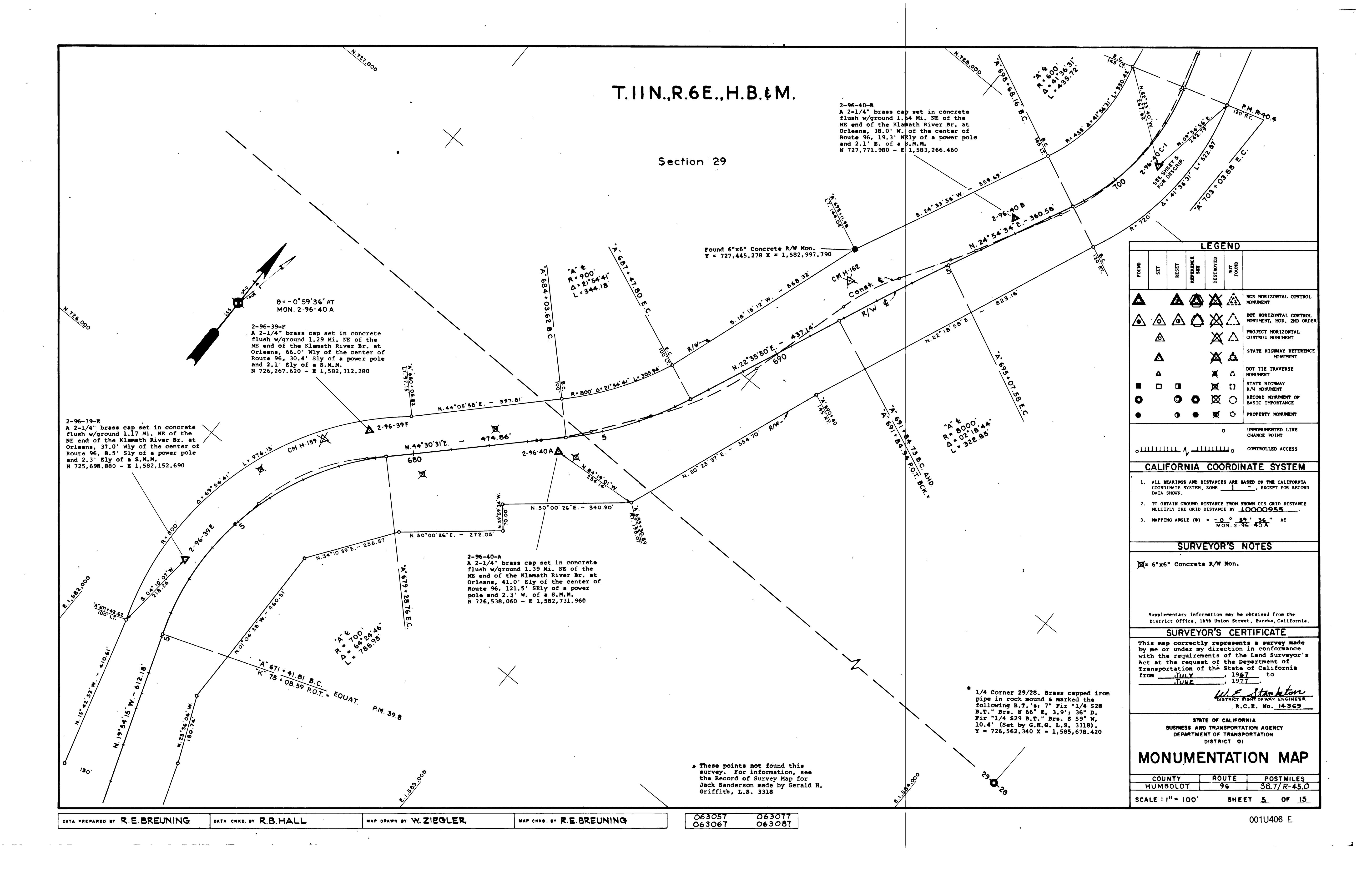 Book 1 Page 410 of Map Type UR