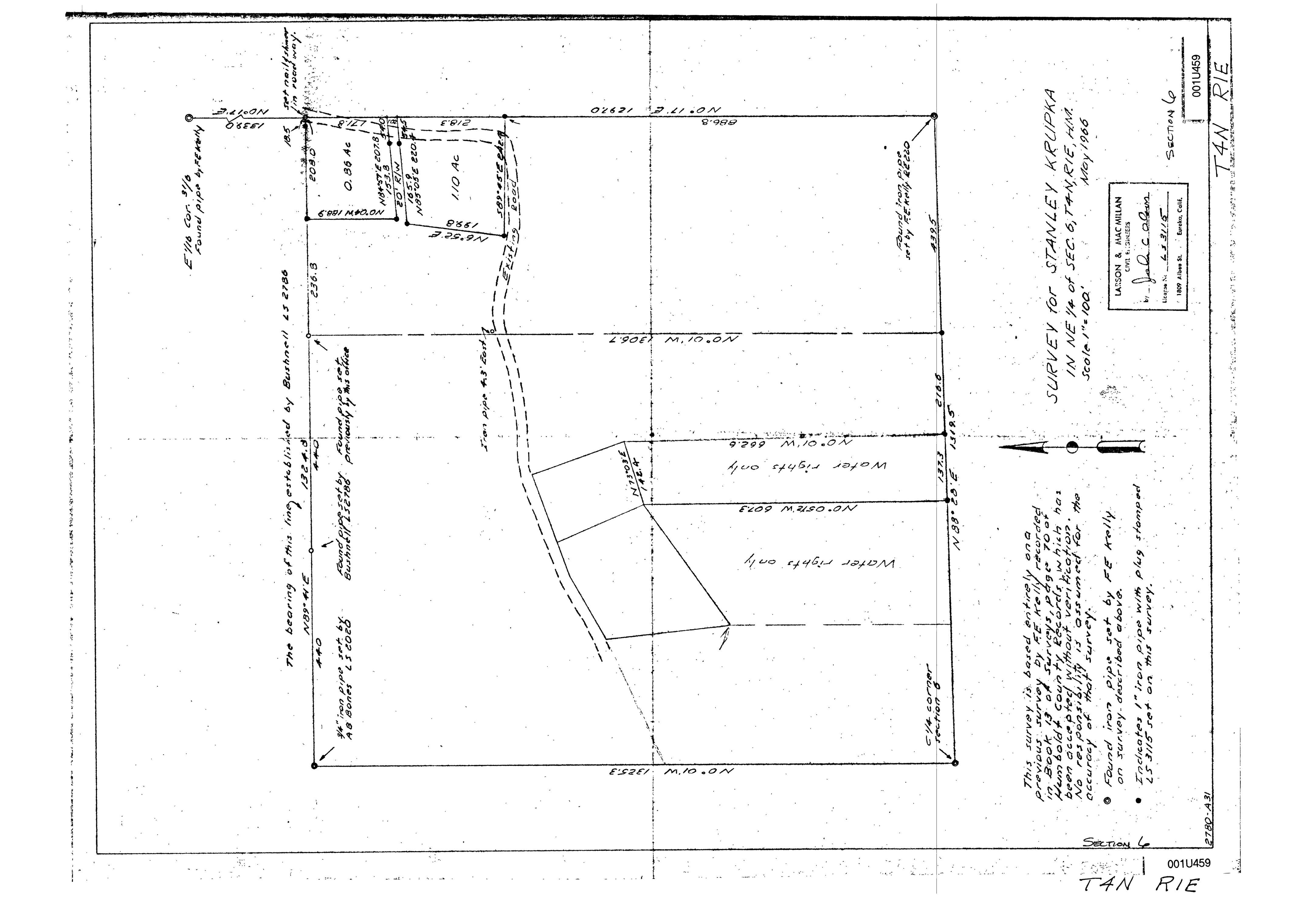 Book 1 Page 459 of Map Type UR