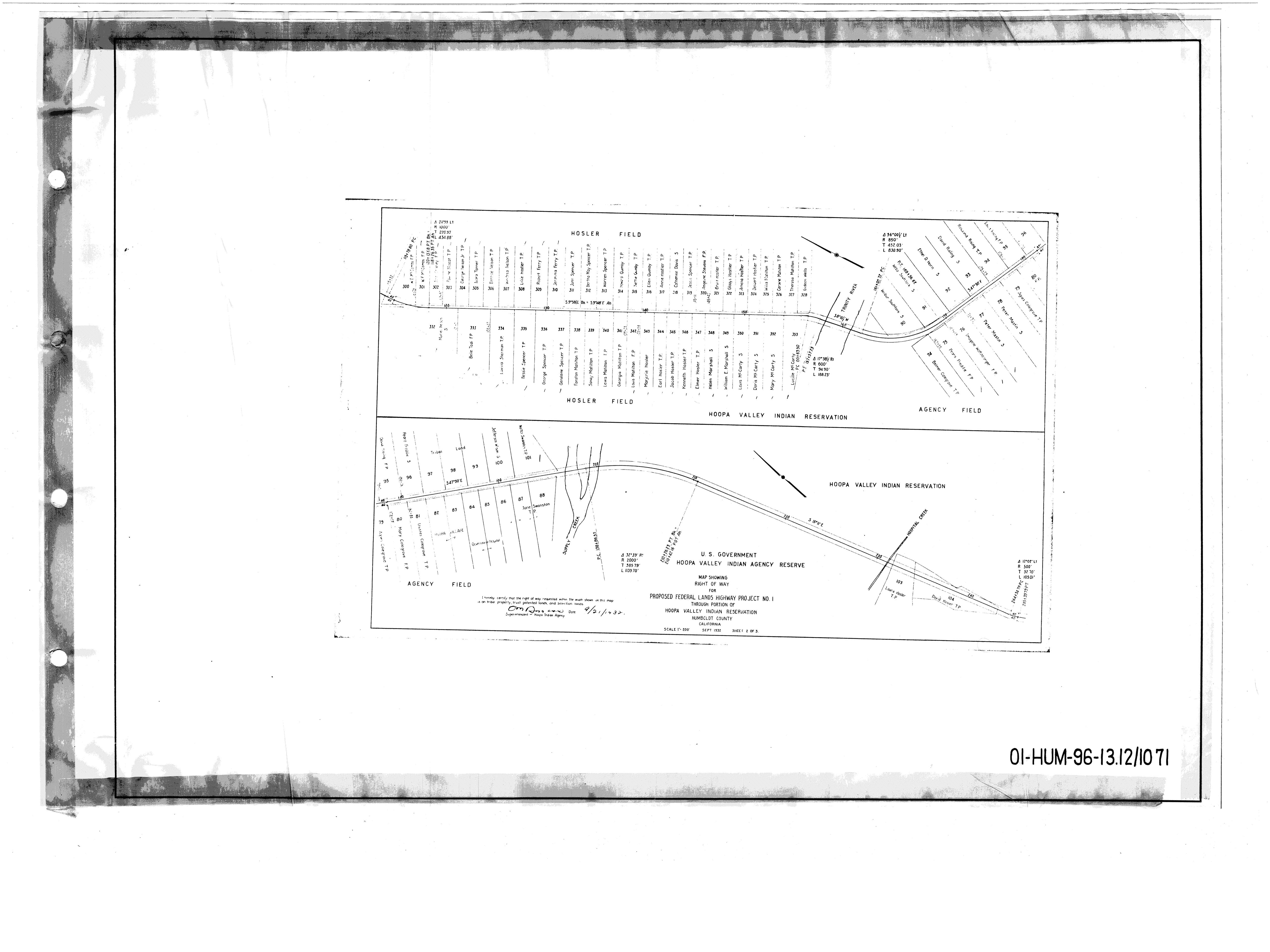 Book 3 Page 7 of Map Type UR