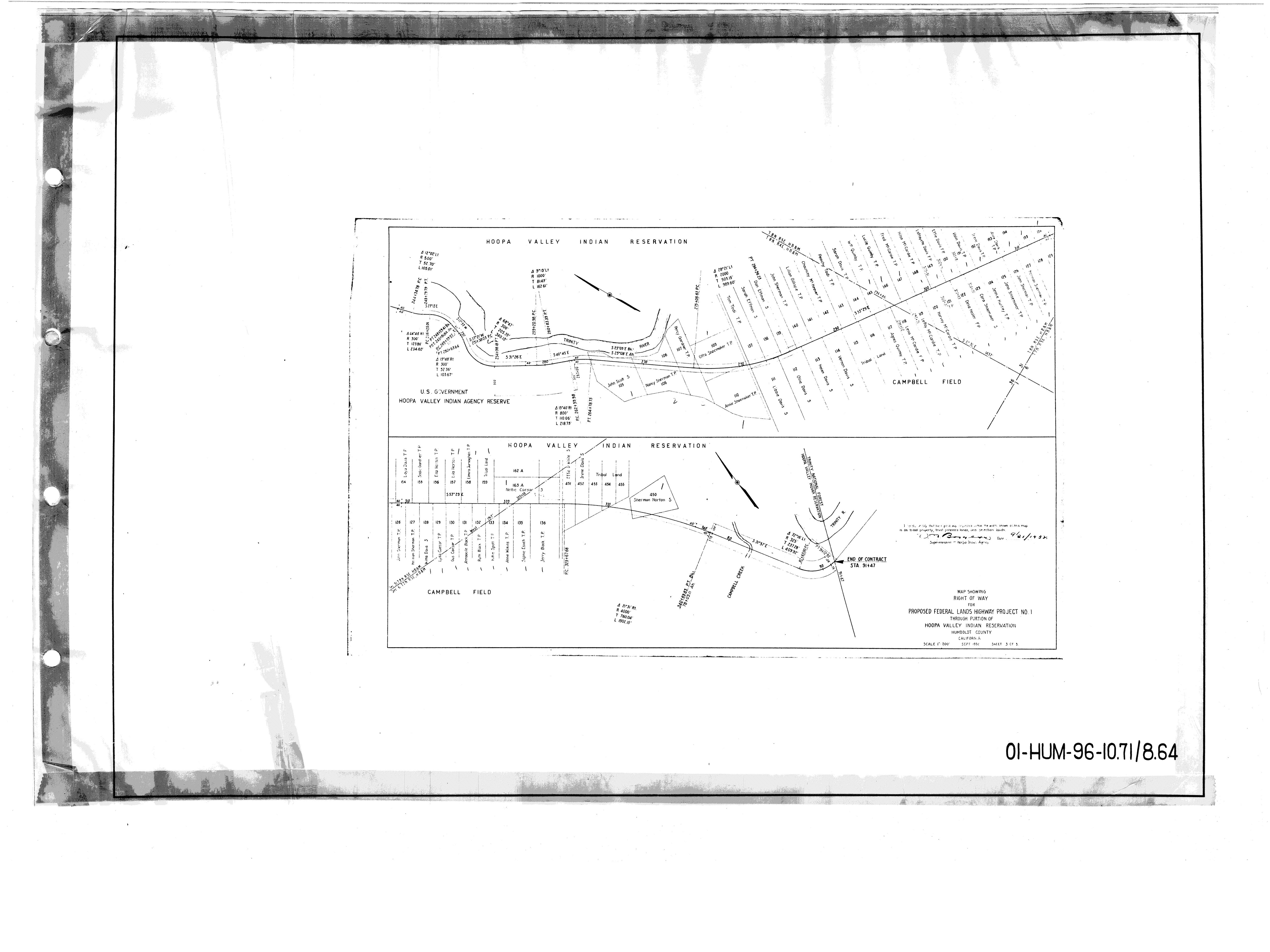 Book 3 Page 8 of Map Type UR