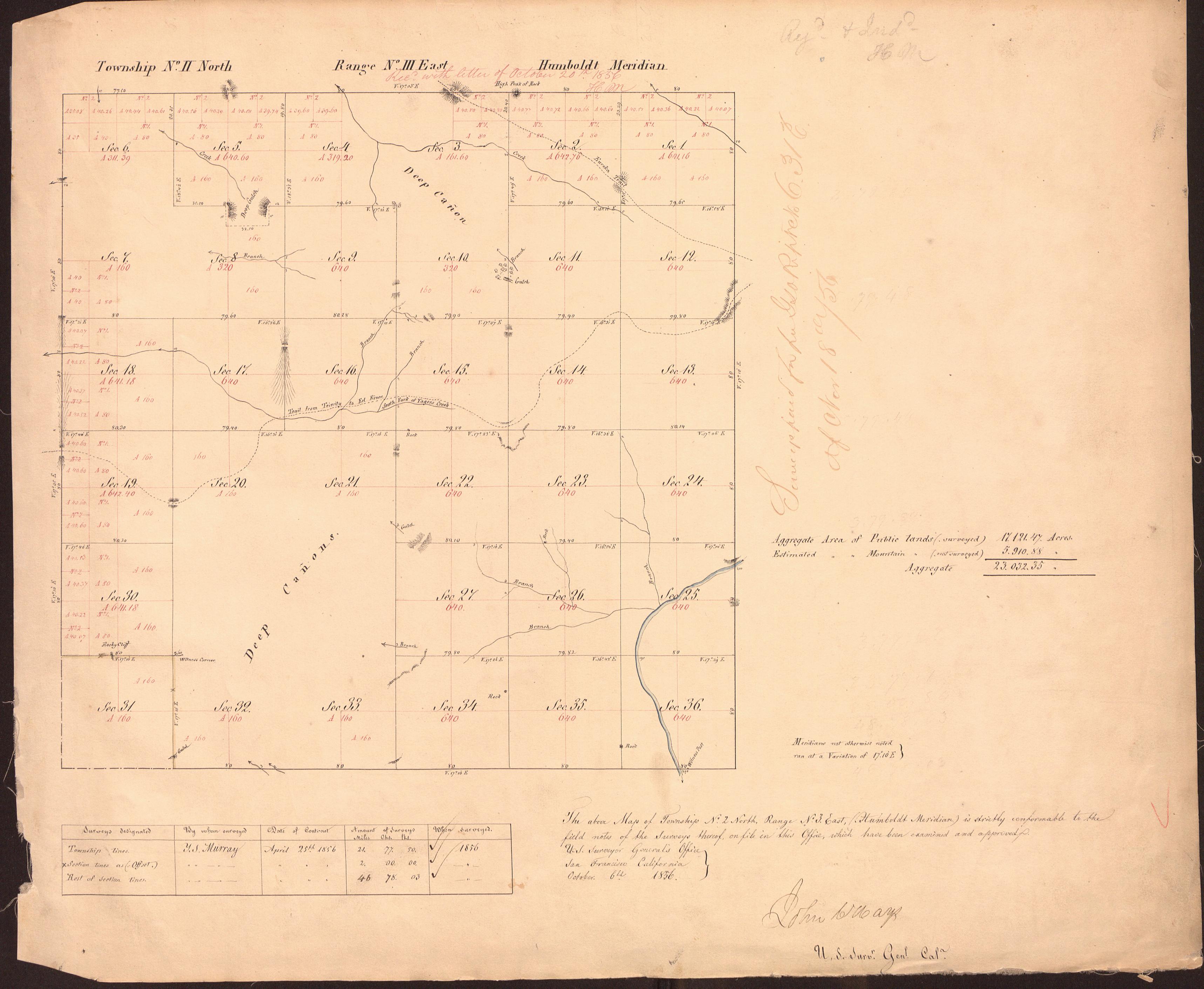 Book 100 Page 376 of Map Type UR